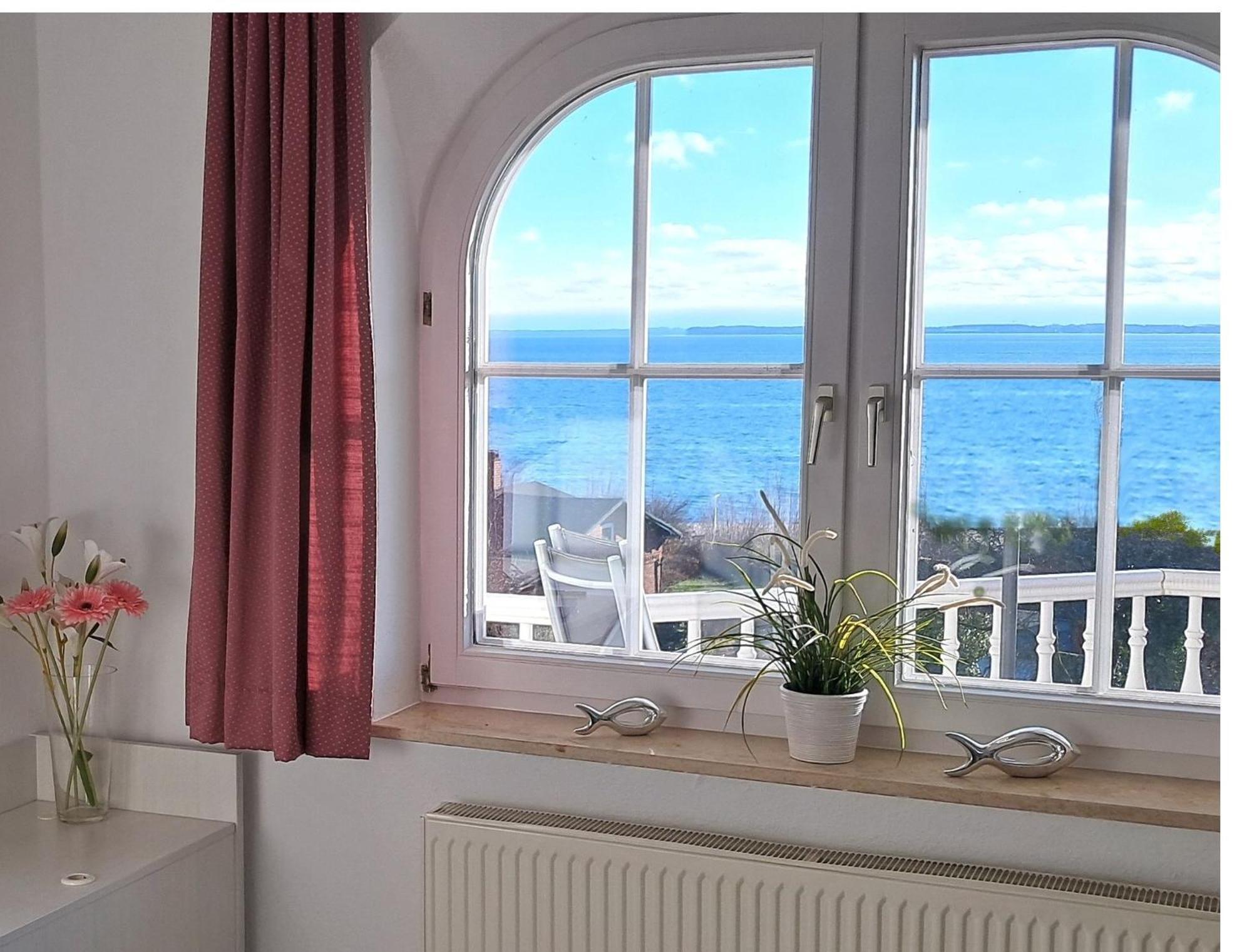 Haus Suedstrand 09, Panoramameerblick Sierksdorf Εξωτερικό φωτογραφία
