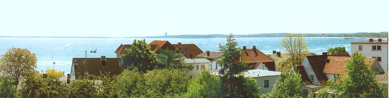 Haus Suedstrand 09, Panoramameerblick Sierksdorf Εξωτερικό φωτογραφία